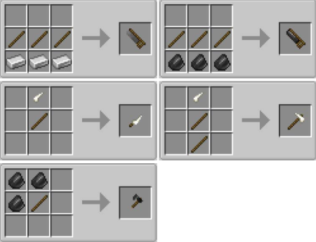  Natural Progression  Minecraft 1.20