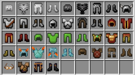  Immersive Armors  Minecraft 1.19.4