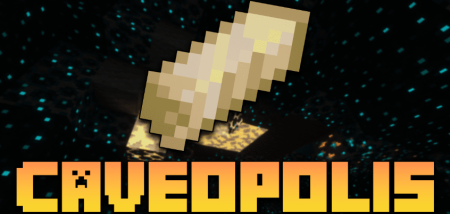 Скачать Caveopolis для Minecraft 1.20