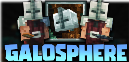  Galosphere  Minecraft 1.20.1