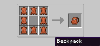  MrCrayfishs Backpacked  Minecraft 1.20