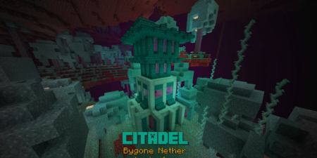 Скачать Bygone Nether для Minecraft 1.20.1