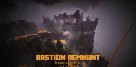  Bygone Nether  Minecraft 1.20.1