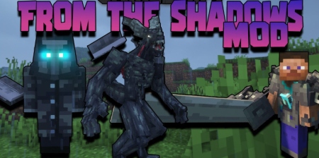  From The Shadows  Minecraft 1.19