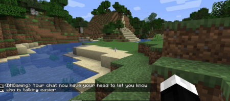Скачать Chat Heads для Minecraft 1.20.1