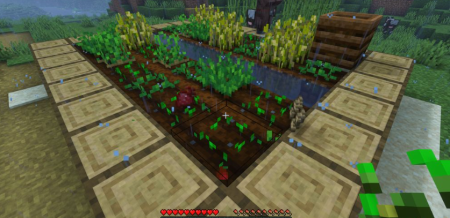 Скачать Replanter для Minecraft 1.20
