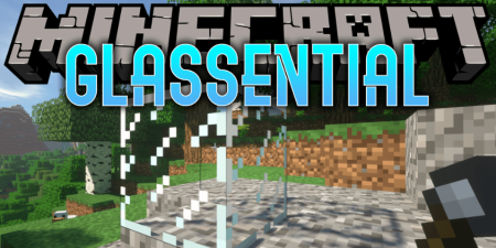 Скачать Glassential для Minecraft 1.20.1