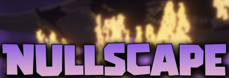 Скачать Nullscape для Minecraft 1.20.1