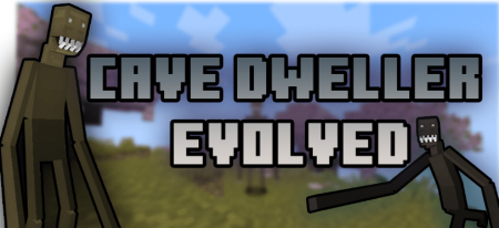 Скачать Cave Dweller Evolved для Minecraft 1.20
