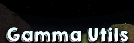  Gamma Utils  Minecraft 1.19.3