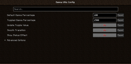 Скачать Gamma Utils для Minecraft 1.20.1