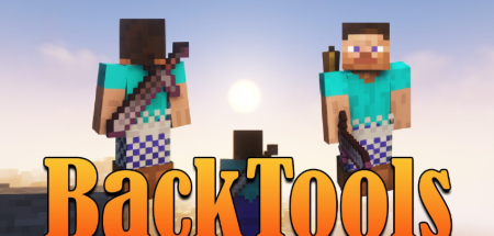 Скачать BackTools для Minecraft 1.19.4