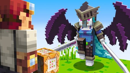 Скачать Pillager Queen для Minecraft 1.19.1