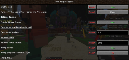  Too Many Players  Minecraft 1.20