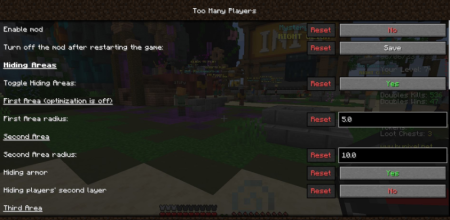  Too Many Players  Minecraft 1.20.1