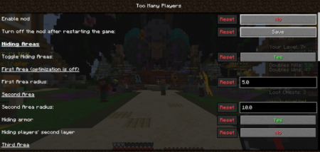  Too Many Players  Minecraft 1.20.1