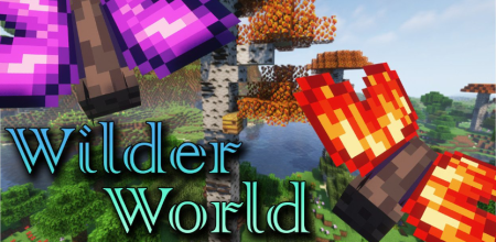  Wilder World  Minecraft 1.20