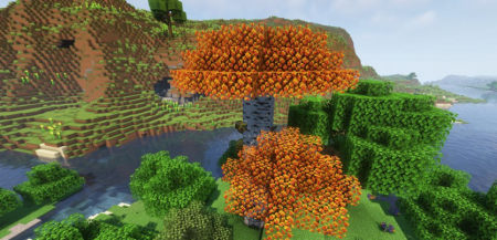  Wilder World  Minecraft 1.20.1