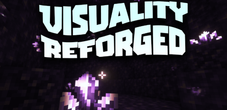 Скачать Visuality Reforged для Minecraft 1.19.4