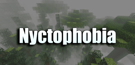 Скачать Nyctophobia для Minecraft 1.20.1