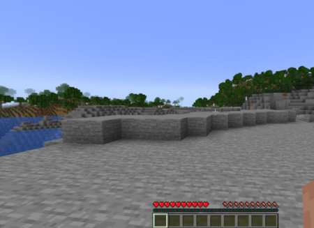  Auto HUD  Minecraft 1.20.1