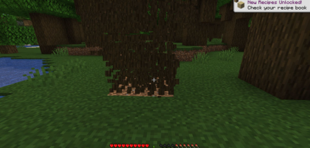 Скачать Simple Cut Tree для Minecraft 1.20