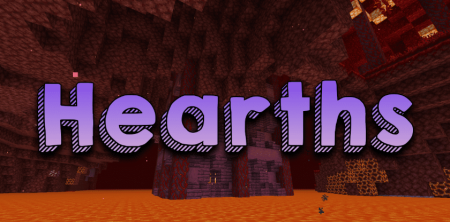  Hearths Mod  Minecraft 1.20