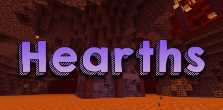 Скачать Hearths Mod для Minecraft 1.20.1