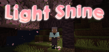 Скачать Light Shine для Minecraft 1.19.3