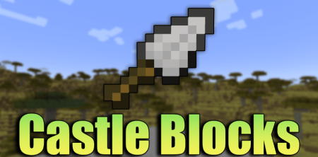 Скачать Castle Blocks для Minecraft 1.19.4