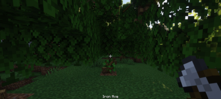 Скачать HT’s TreePlant для Minecraft 1.19.1