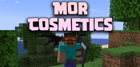Скачать More Cosmetics для Minecraft 1.20