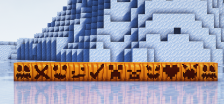 Скачать Pumpkins Accelerated для Minecraft 1.20.1