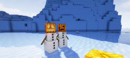  Pumpkins Accelerated  Minecraft 1.20.1