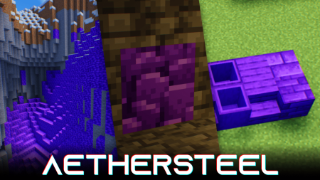  Aethersteel  Minecraft 1.19.4