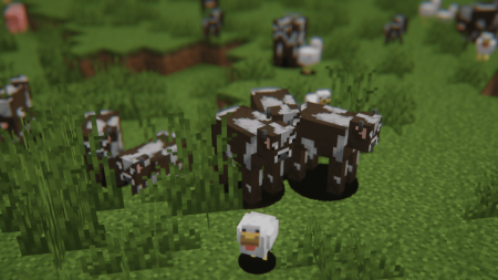 Скачать Respawing Animals для Minecraft 1.19.4