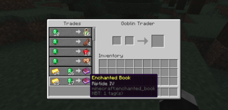  MrCrayfishs Goblin Traders  Minecraft 1.20.1