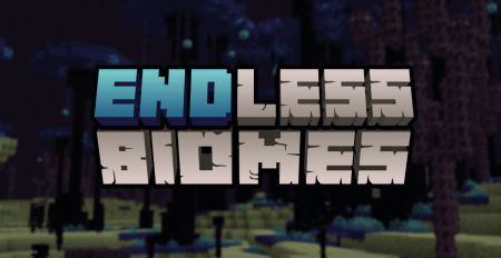  Endless Biomes  Minecraft 1.20.1