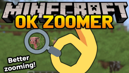 Скачать Ok Zoomer для Minecraft 1.19.4