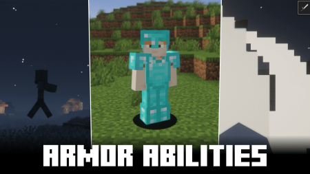 Скачать Armor Abilities для Minecraft 1.19.4