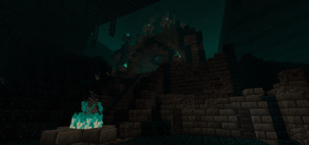  Deeper And Darker  Minecraft 1.20.1