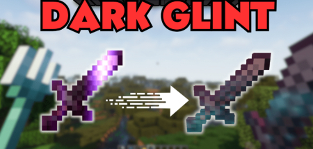 Скачать Dark Glint для Minecraft 1.20