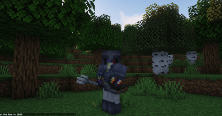  Dark Glint  Minecraft 1.20.1