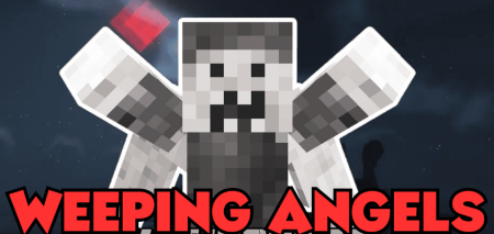 Скачать Weeping Angels для Minecraft 1.19.4