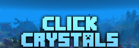  Click Crystals  Minecraft 1.19.4