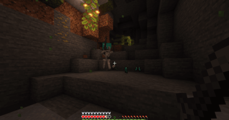  Grabby Mobs  Minecraft 1.19.4