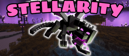 Скачать Stellarity Mod для Minecraft 1.20
