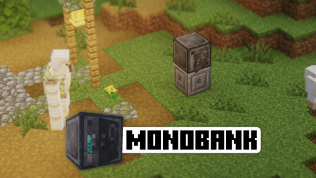 Скачать Monobank для Minecraft 1.19.3