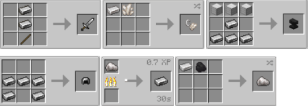 Скачать Simply Steel Reworked для Minecraft 1.19.4