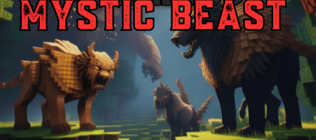 Скачать Mystic Beasts для Minecraft 1.20
